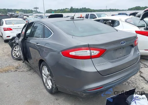 2014 Ford Fusion Se z USA, uszkodzony, nr VIN 3FA6P0HD3ER384933
